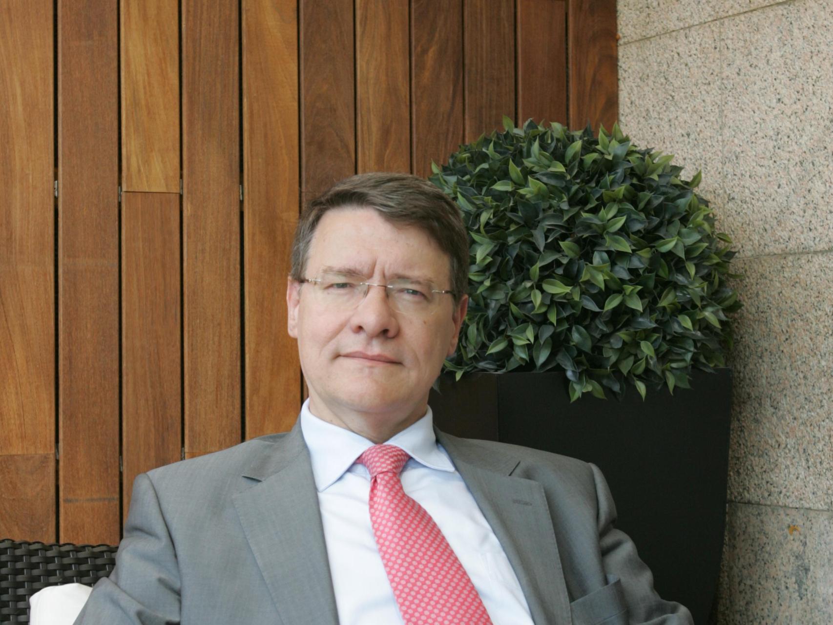 Jordi Sevilla, responsable del programa económico de Pedro Sánchez en 2015.