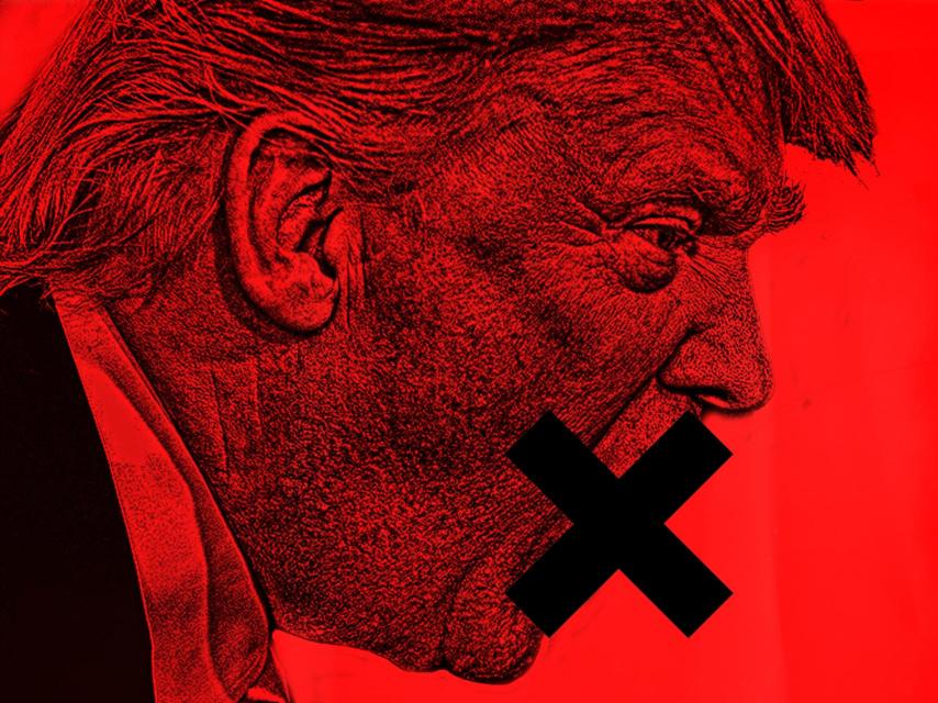 Trump, la apisonadora del medio ambiente