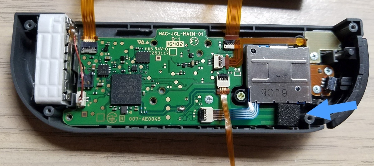 solución joy con izquierdo nintendo switch 2