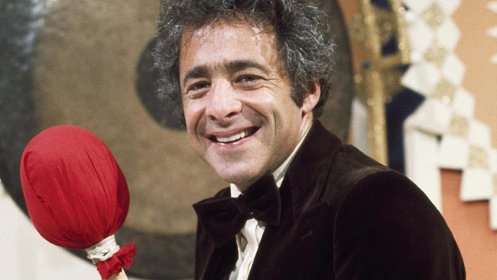 Muere Chuck Barris, presentador de 'The Gong Show', a los 87 años