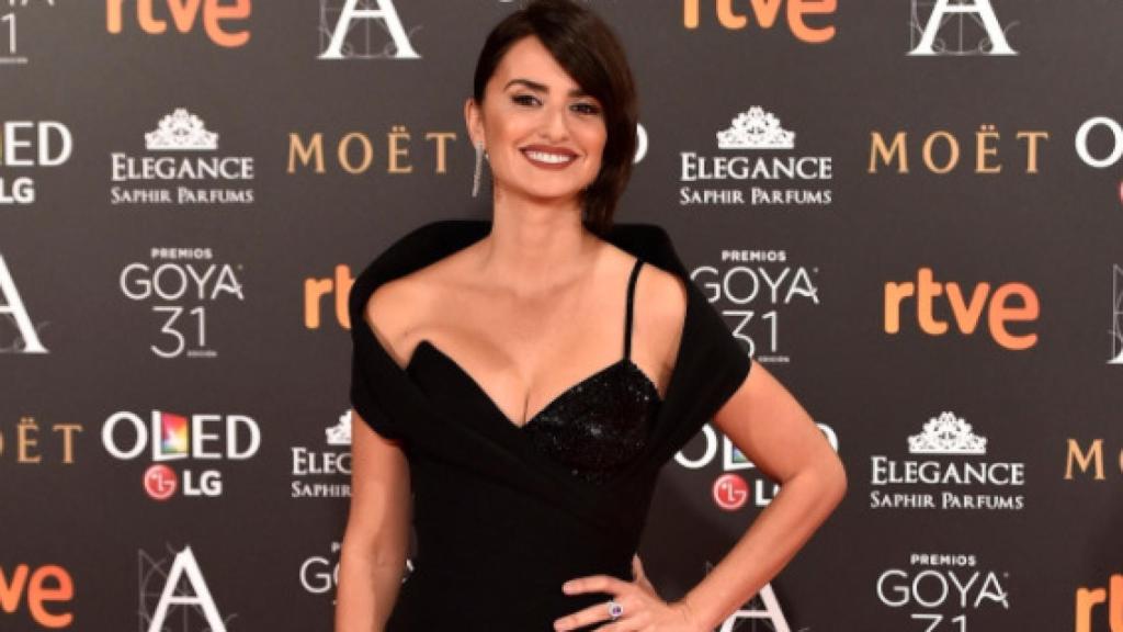 Penélope Cruz será Donatella Versace en 'American Crime Story'