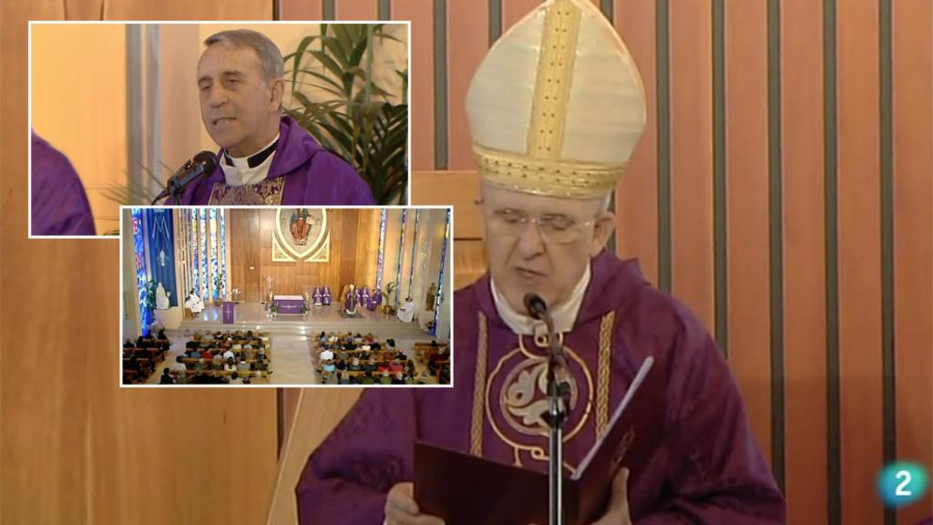 El día que 'La Santa Misa' de TVE se convirtió en un programa político