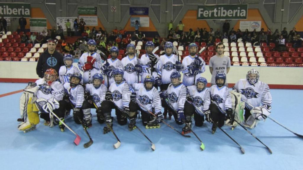 Deportes-Hockey-CPLV-Alevines