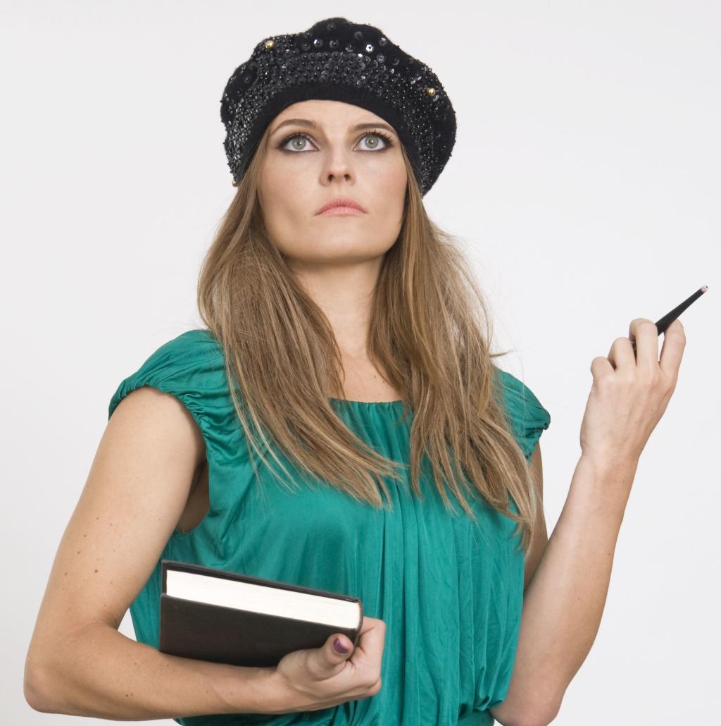 La politóloga guatemalteca Gloria Álvarez.