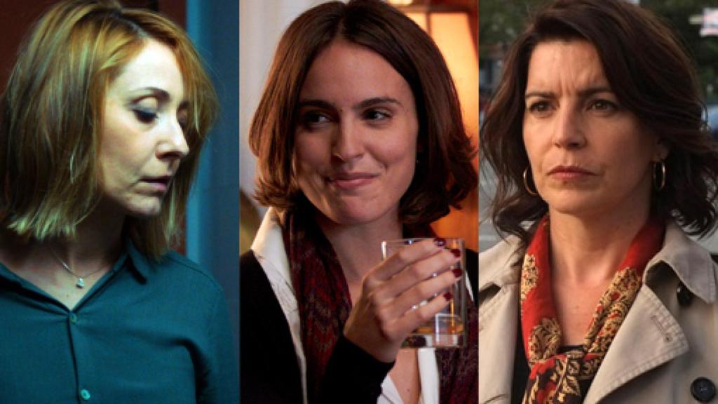 Image: Mujeres fuertes en la sección oficial de Málaga