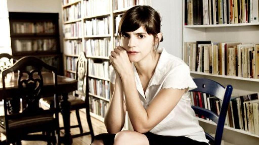 Image: Valeria Luiselli y los niños perdidos en la frontera