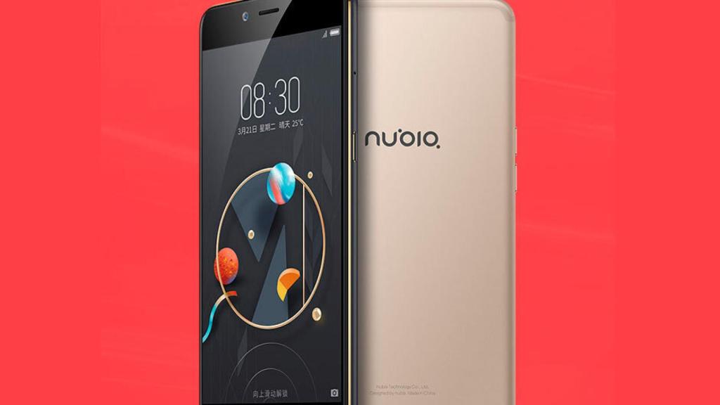 Nubia N2, Nubia M2 y Nubia M2 Lite