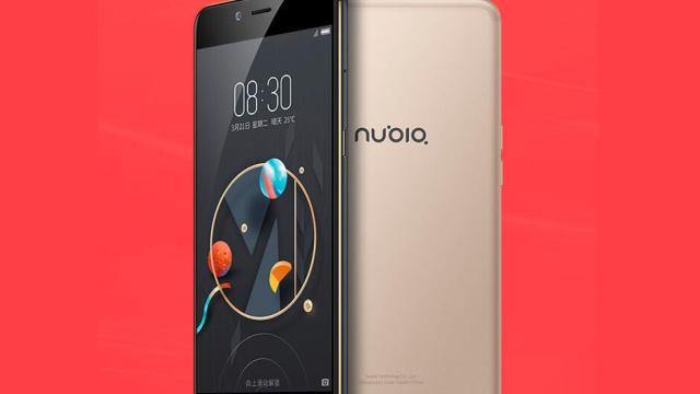 Nubia N2, Nubia M2 y Nubia M2 Lite