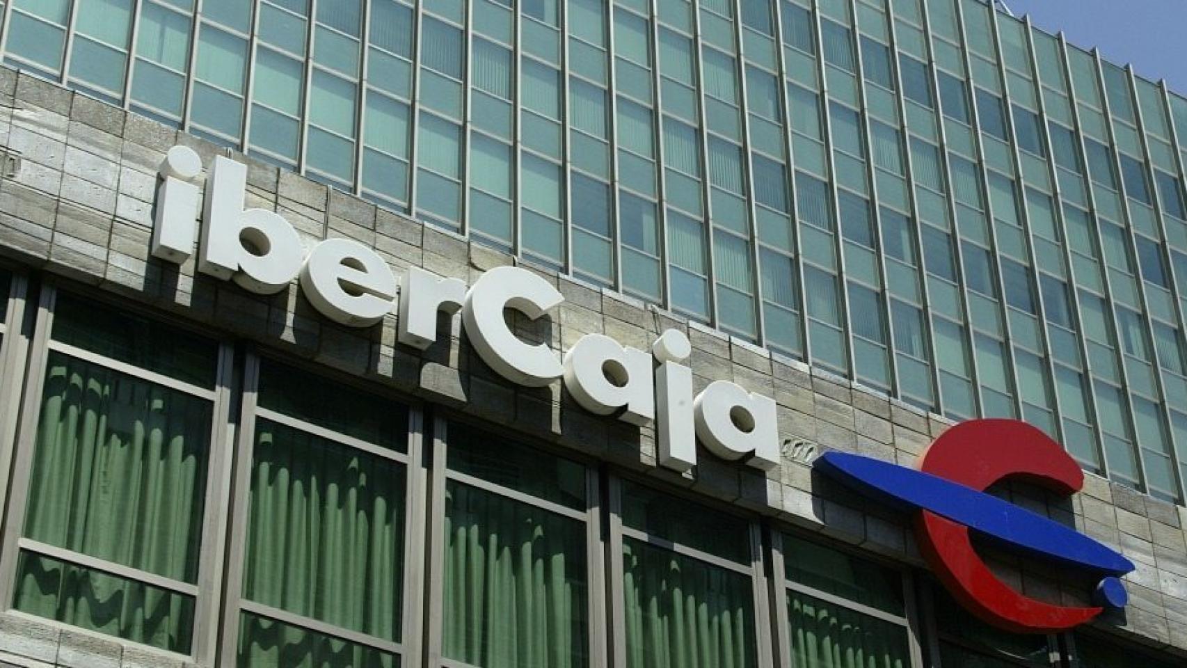Sede de Ibercaja.