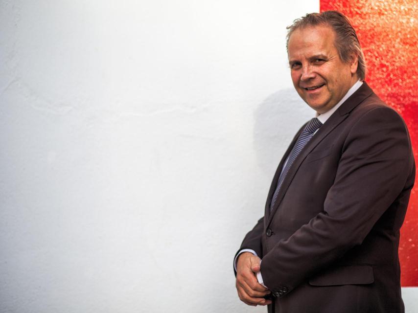 Antonio Miguel Carmona ve a Susana Díaz como única garantía de un PSOE integrador.