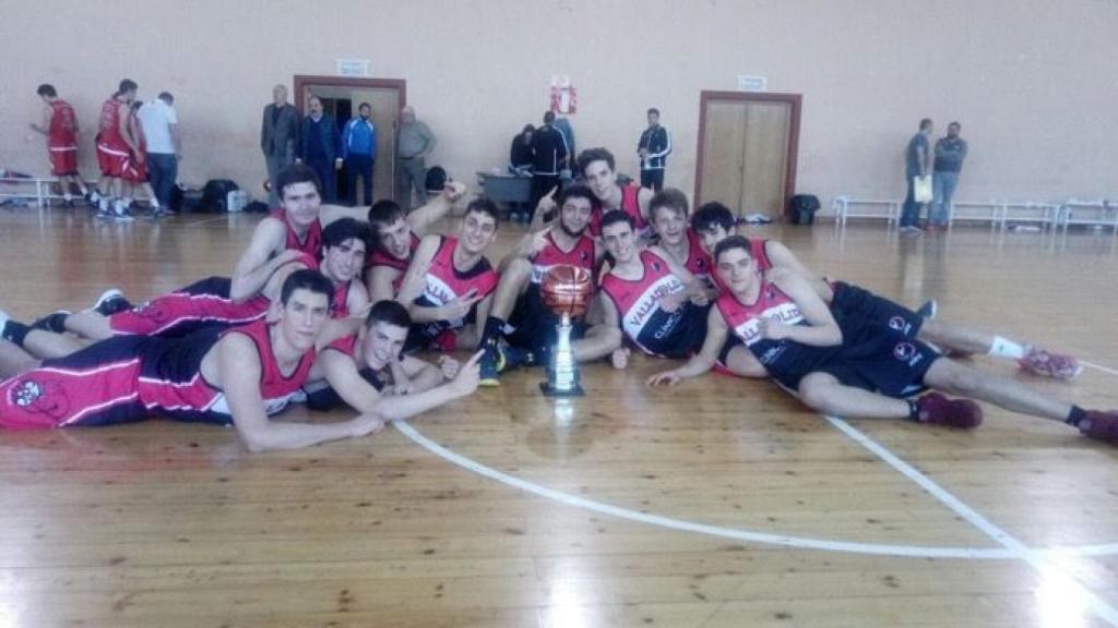junior cbc ciudad valladolid baloncesto 1