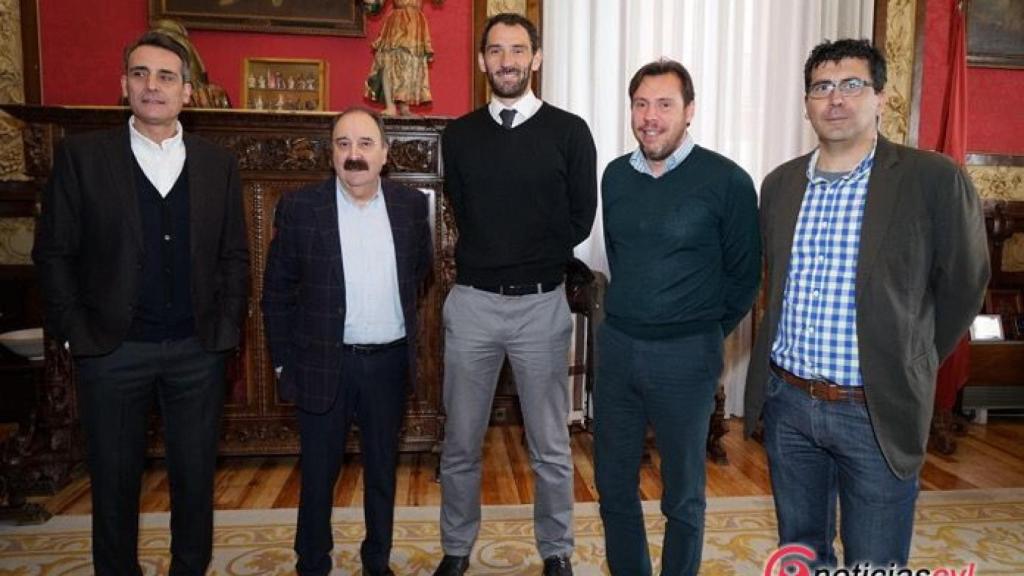 garbajosa baloncesto feb ayuntamiento valladolid 1