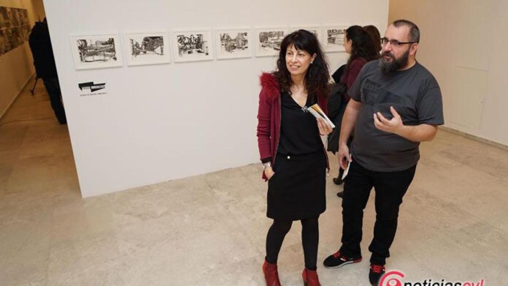 expo-Consuegra patio herreriano valladolid