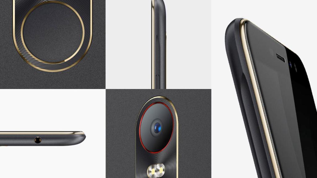 Nubia N1 Lite, un gama baja de diseño ahora en España