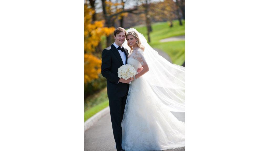 Boda de Ivanka.