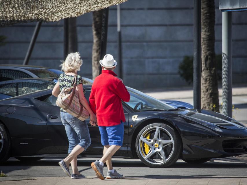 Marbella, lugar de lujo y glamour, está considerada la capital de la Costa del Sol.