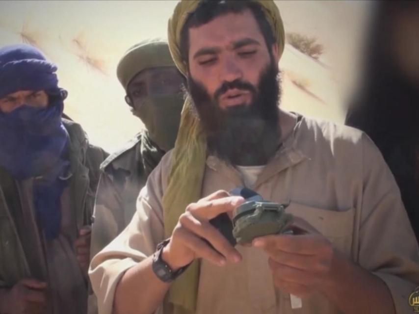 Sus capacidades militares le sirvieron para adiestrar a otros combatientes yihadistas.