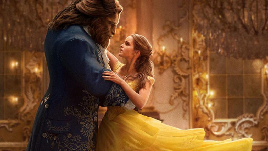 Cuatro se apunta al fenómeno 'La Bella y la Bestia' con un 'Sábado de cuento'