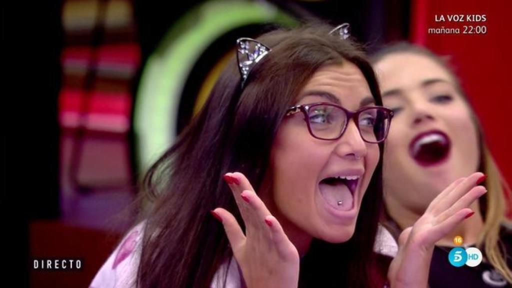 Elettra, Irma Soriano y Emma Ozores, primeras finalistas de 'GH VIP 5'