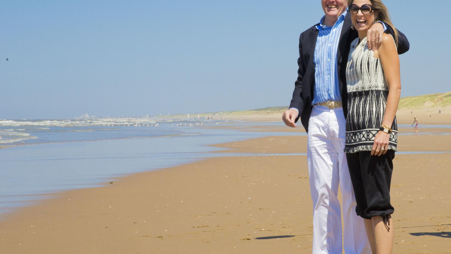 Los reyes de los Países Bajos celebrarán la onomástica con una particular fiesta.