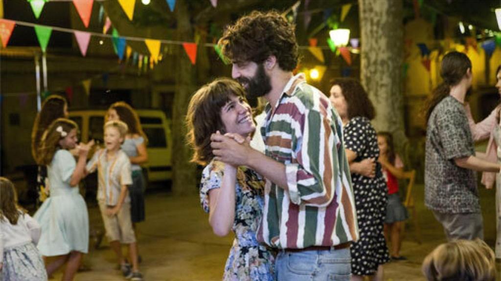 Image: Verano 1993, favorita para la Biznaga de Oro