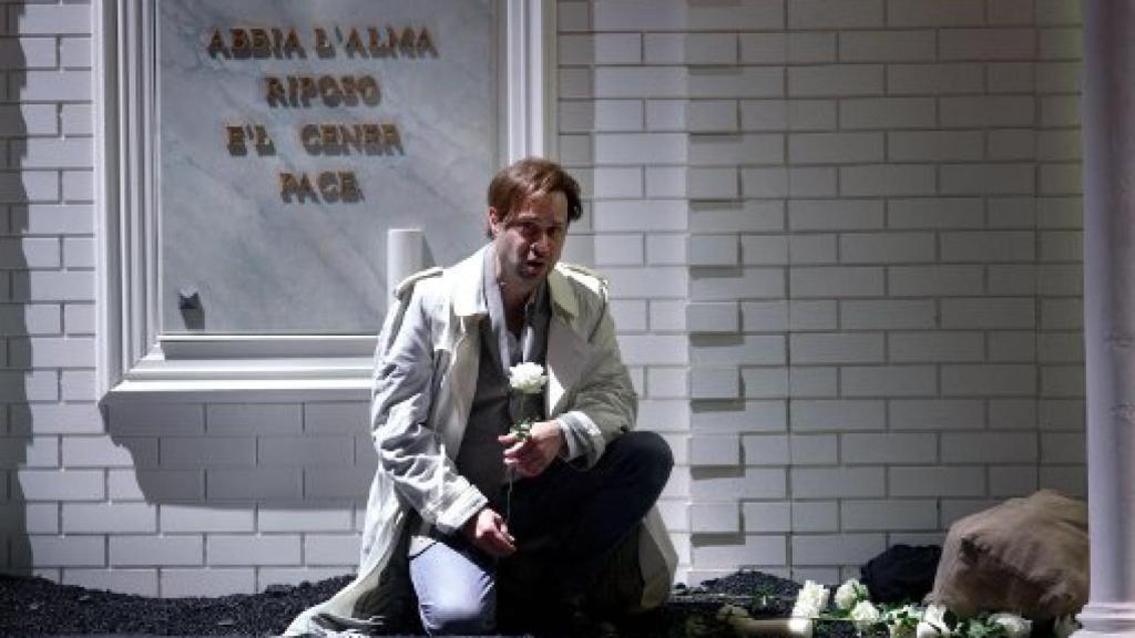 Image: Rodelinda, Haendel extrema las emociones