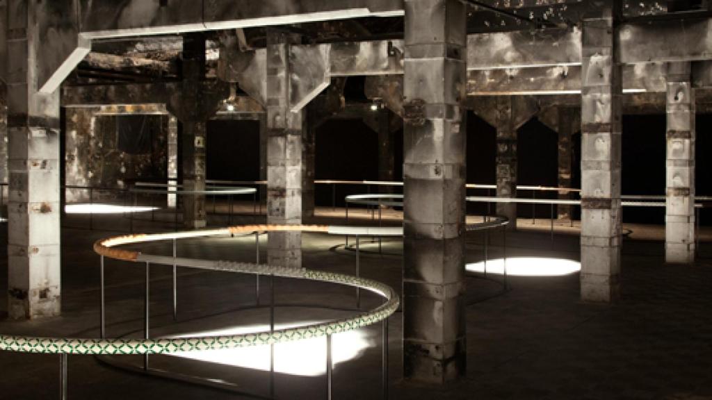 Image: Elena Alonso, el paseo leve