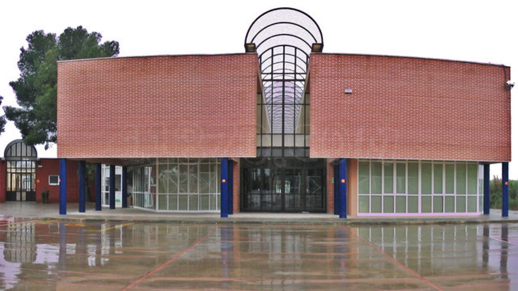 El Colegio Juan de Lanuza es uno de los mejores de Aragón.