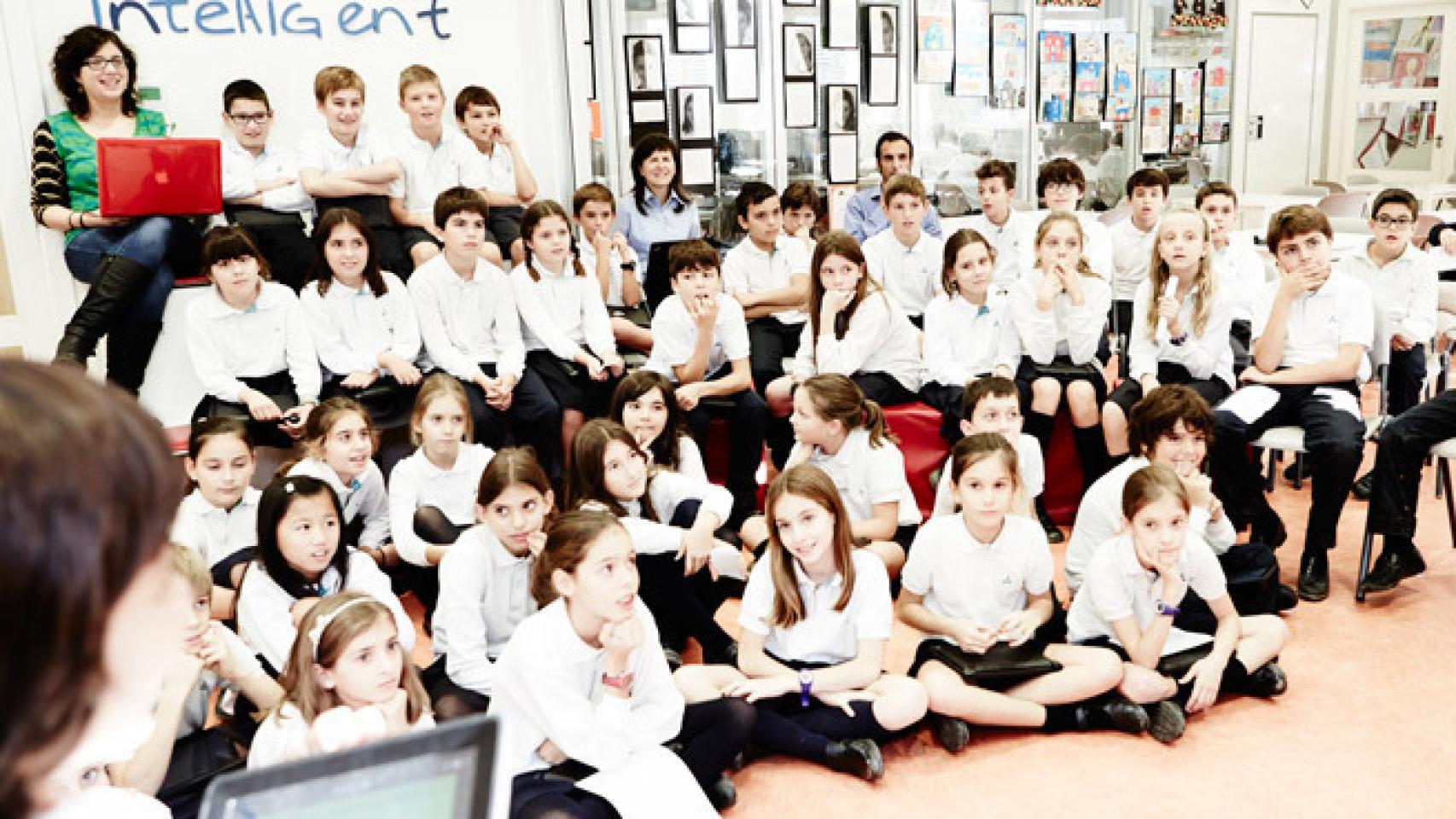 Colegio Montserrat (Barcelona)