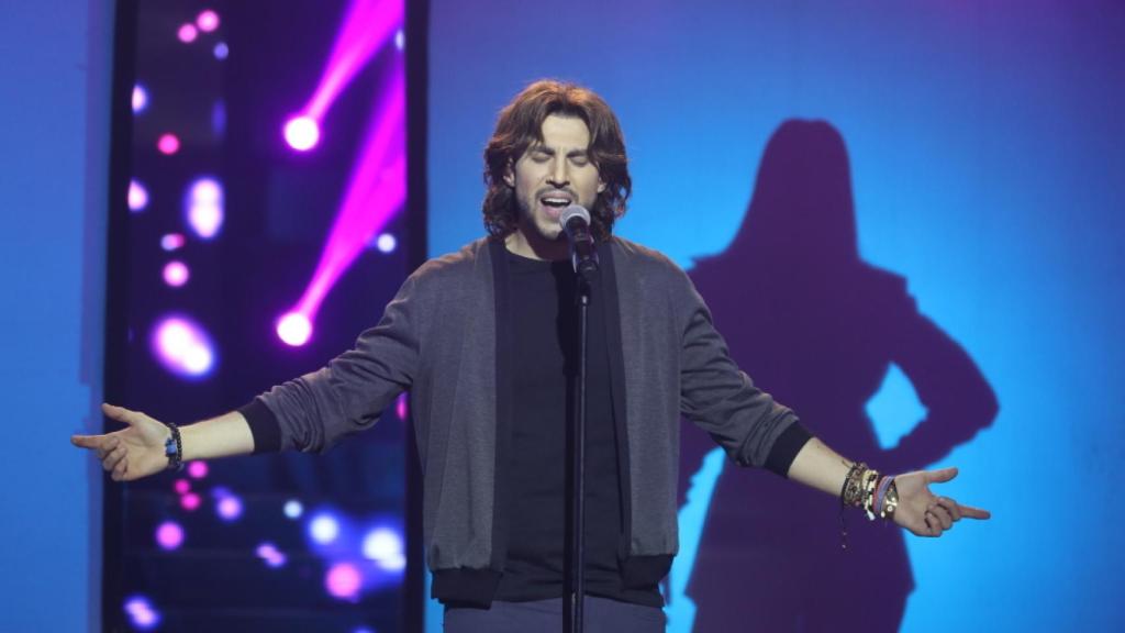 Raúl Ogalla, el concursante de 'TCNMST' que logró hacer llorar a Àngel Llàcer