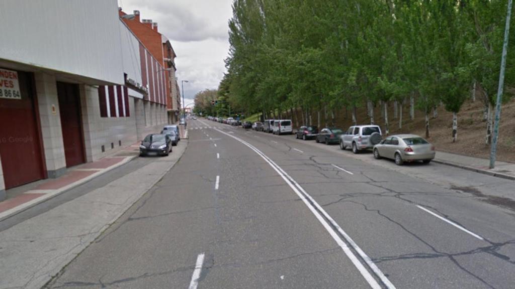 Valladolid-Paseo-Juan-Carlos-I