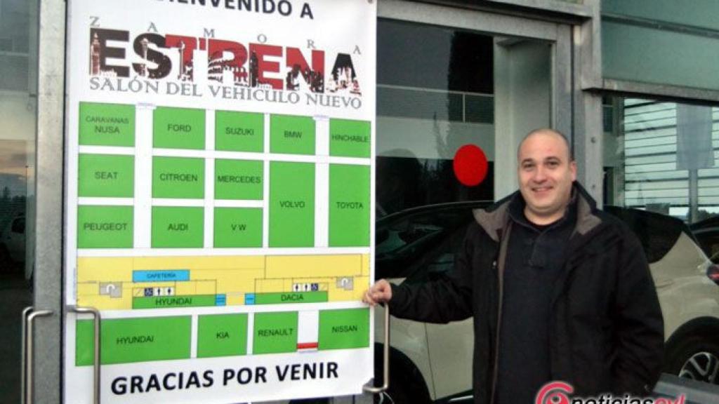 zamora estrena carribero