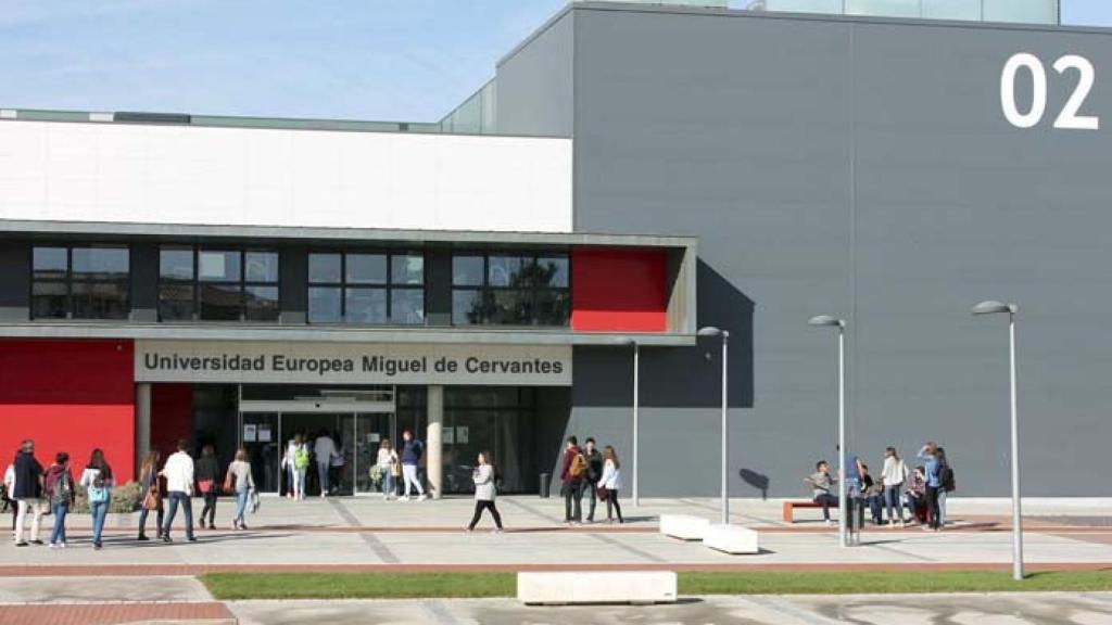 Universidad Europea Miguel de Cervantes