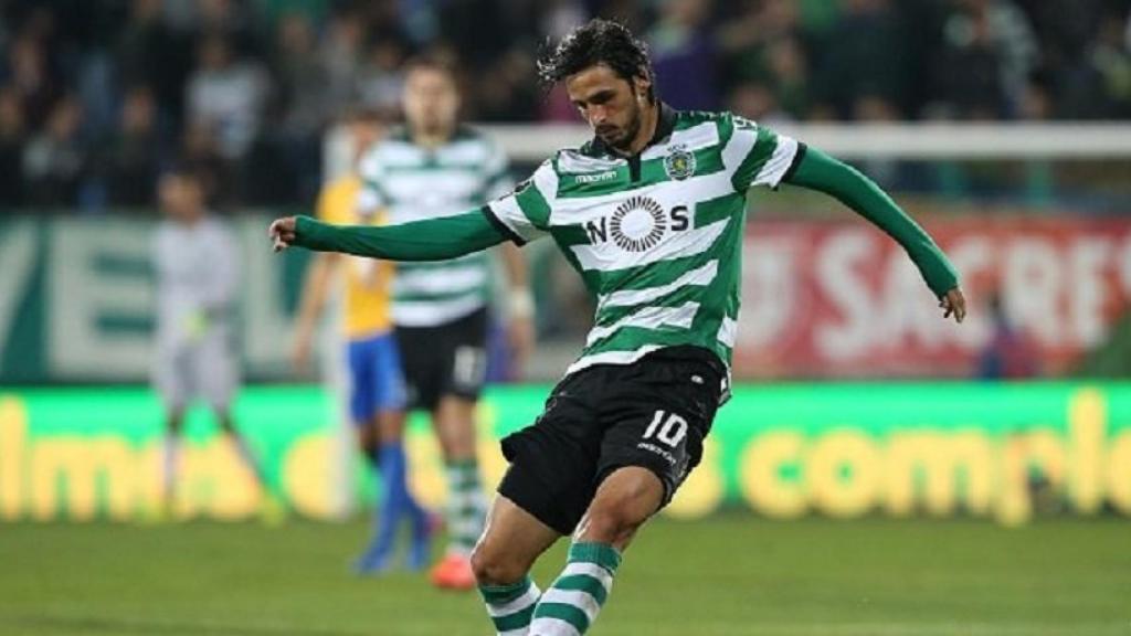 Bryan Ruiz. Foto: Twitter (@bryanruizcr)