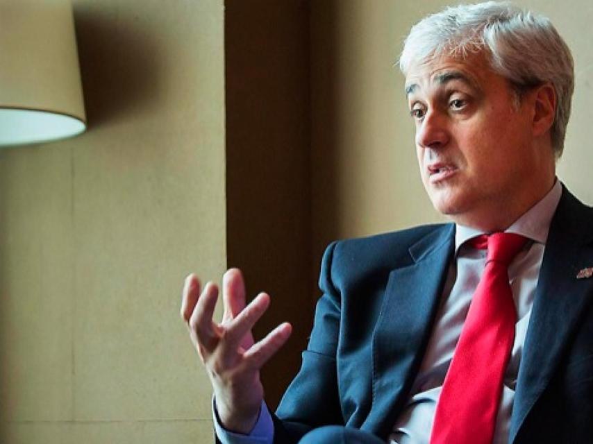 El diputado catalán y exconsejero de Justicia, Germà Gordó.