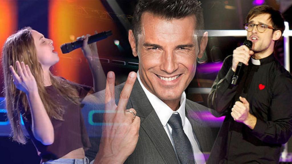 Telecinco confirma una quinta edición de 'La Voz' y una cuarta del 'Kids'