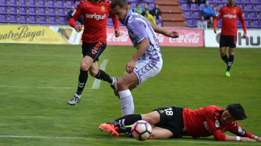 Real Valladolid Gimastic de Tarragona (12)