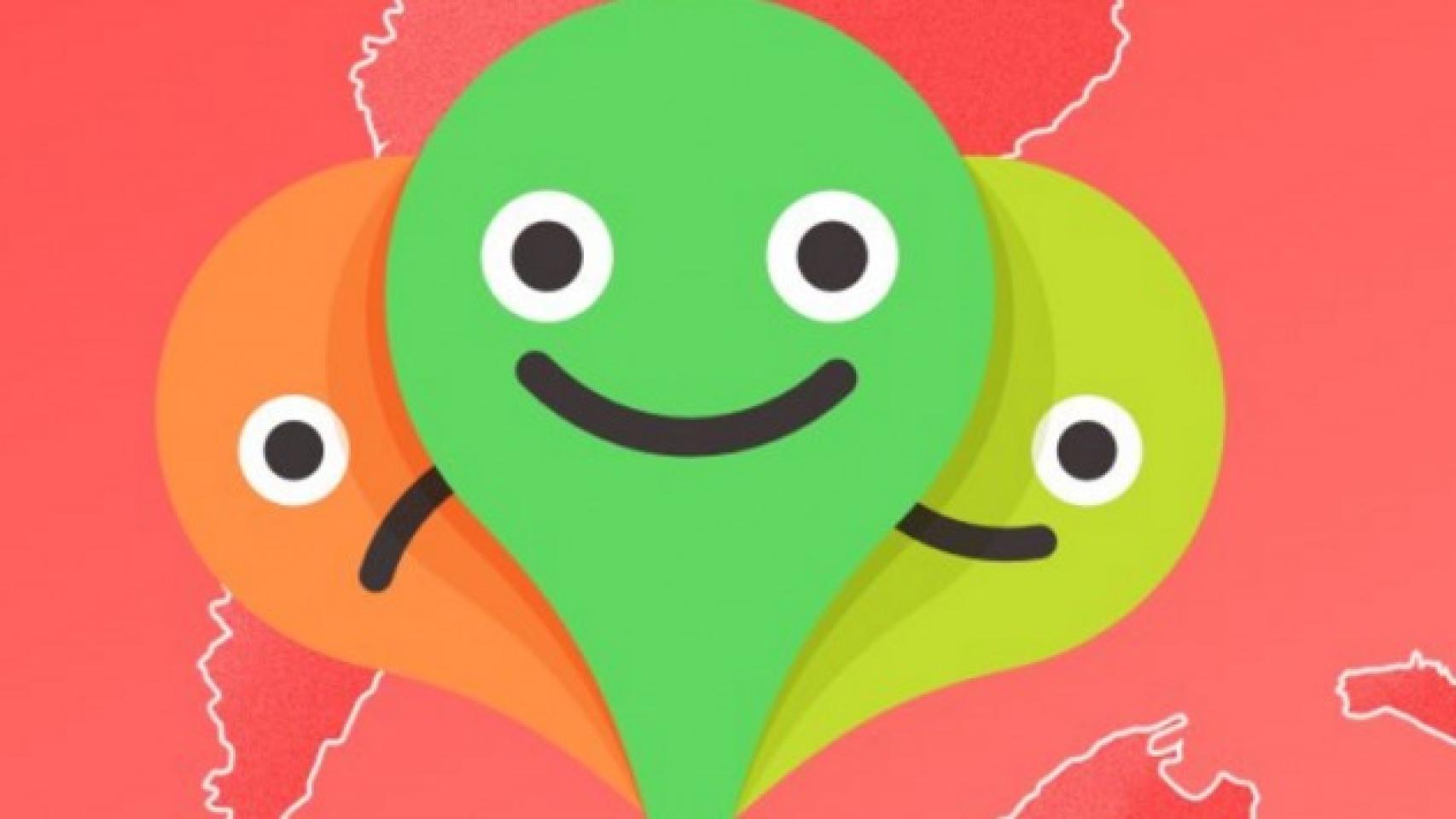 La 'app' CatalApp ha sembrado la polémica por señalar a los comercios que no atienden en catalán. / CG