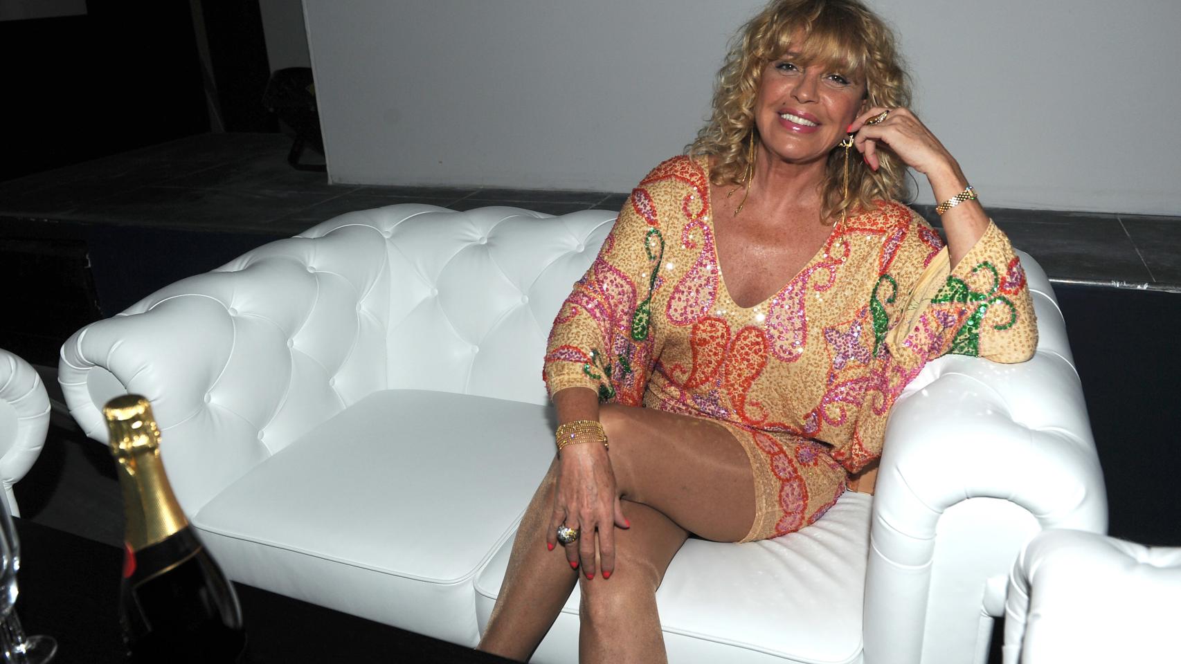 Bárbara Rey vive de las rentas de su patrimonio y de sus ahorros en la actualidad.