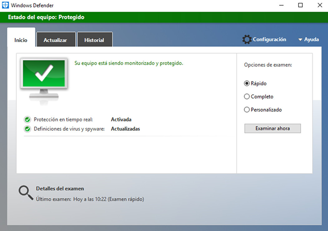 windows defender