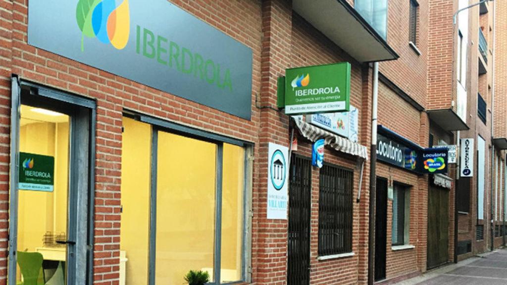 Avila-Iberdrola-punto-de-venta-tienda