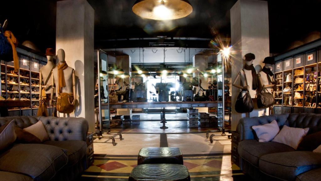 Tienda de Tempe en Elche, Alicante. | Foto: cortesía de Inditex.