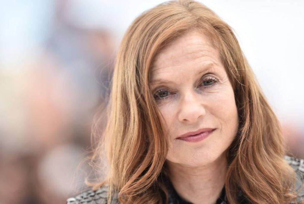 La actriz Isabelle Huppert en el último festival de Cannes.