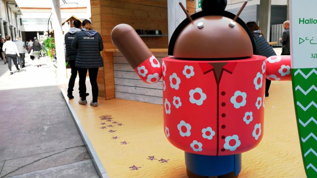 Los juegos en Android son peores por culpa de la piratería