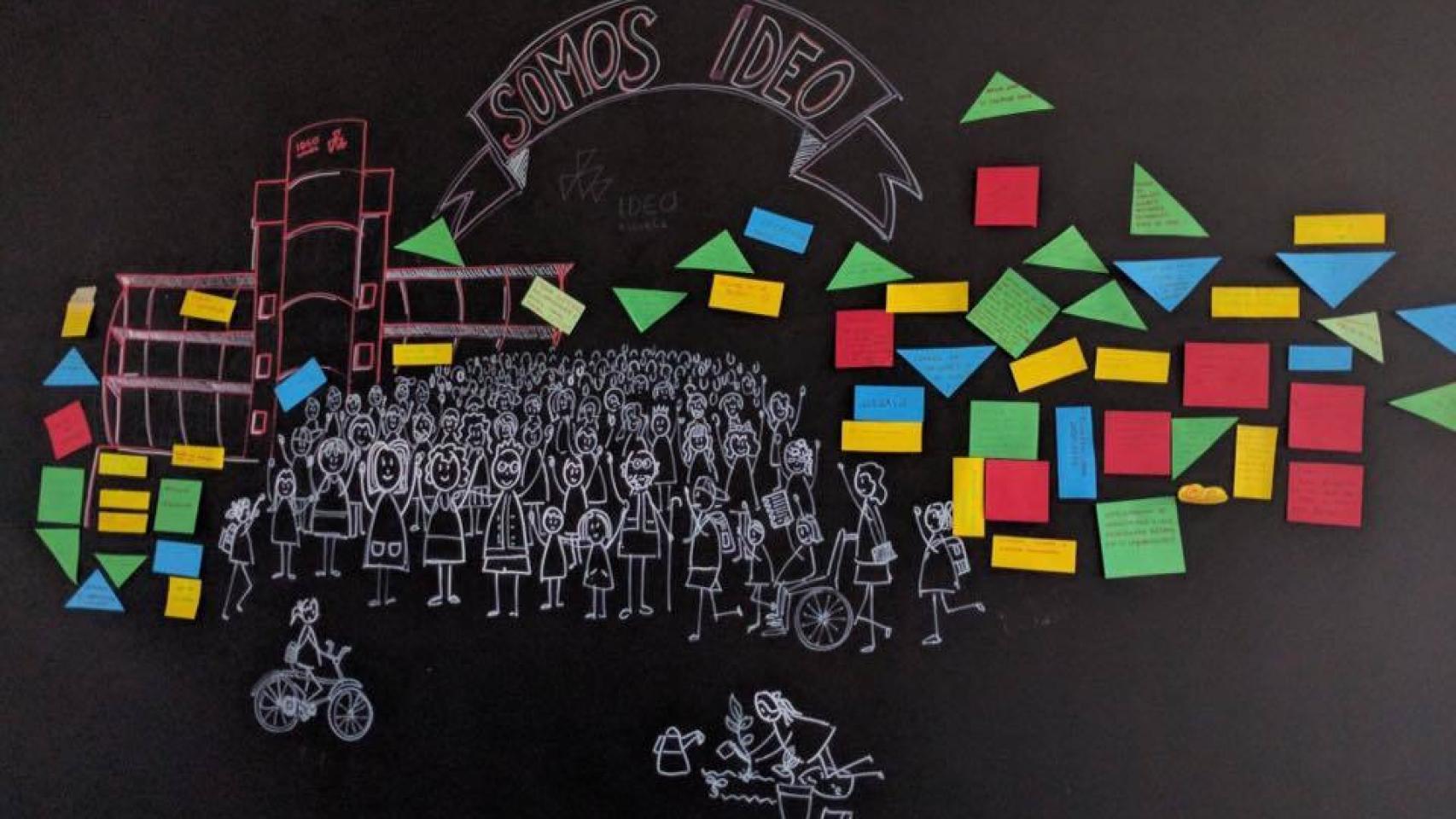 Se trata de uno de los colegios más innovadores de la comunidad.