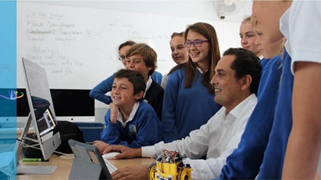 Colegio Internacional de Sotogrande (Cádiz)