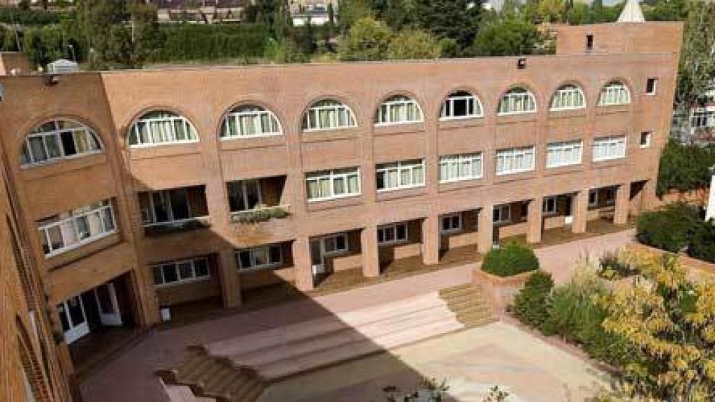 Así es el centro escolar al que acuden las hijas de Felipe y Letizia.