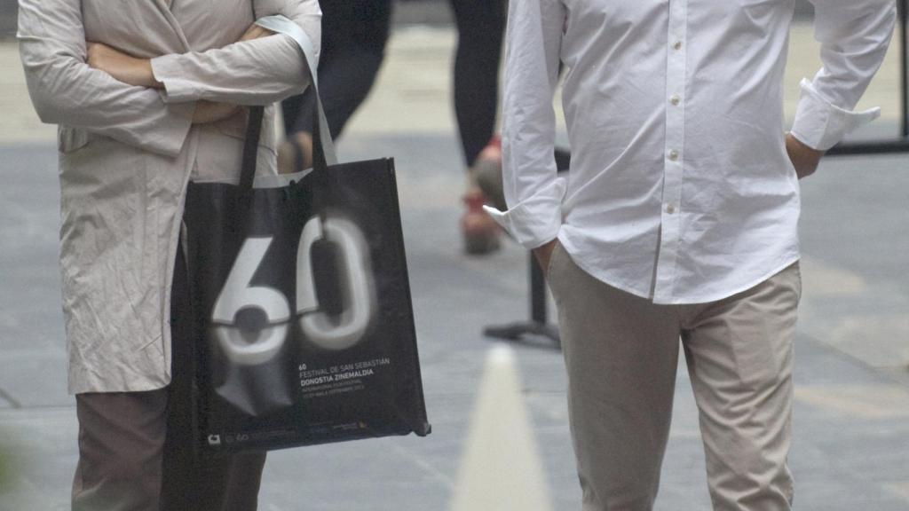 Ana Duato y su esposo  Miguel Ángel Bernardeau