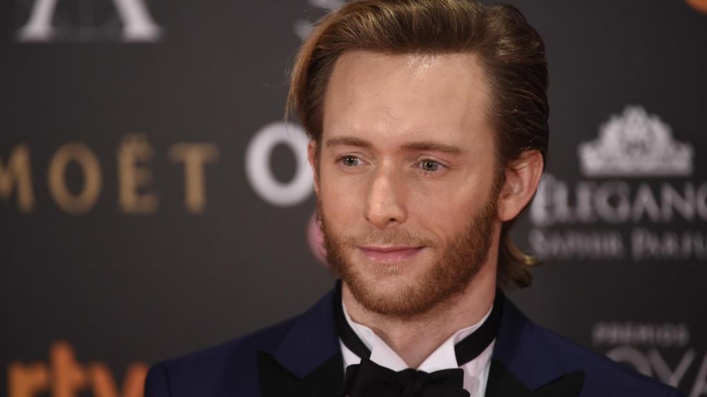 Pablo Rivero en una de sus últimas apariciones públicas.