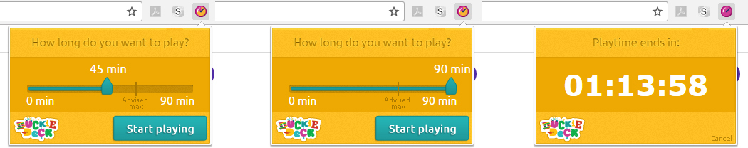 duckie-deck-temporizador